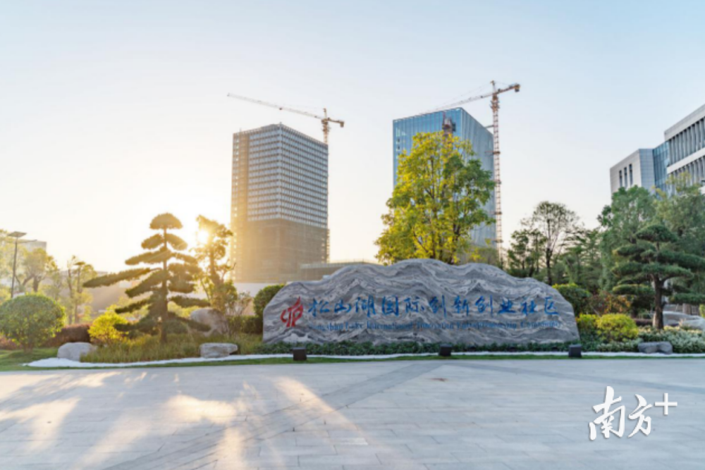 2020年东莞科技工作交出亮眼答卷:跻身国家科创大局 打造源头创新高地