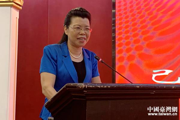 广东省民族宗教委党组副书记,巡视员李秀英